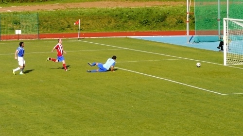 pohár FAČR MFK Trutnov FK Jaroměř 

19.7.2015, foto: Václav Mlejnek